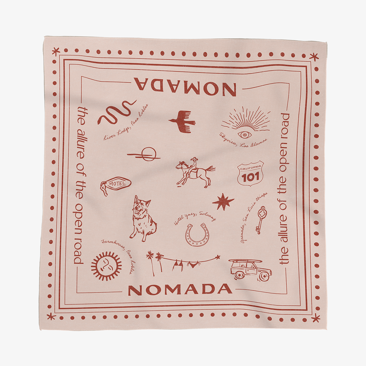 Nomada Bandana