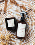 Yarrow & Santal Apothecary Gift Set
