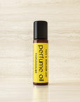 Yuzu & Heirloom Leaf Perfume Oil Handcrafted Fable Rune for Farmhouse Paso Robles by Nomada Deco