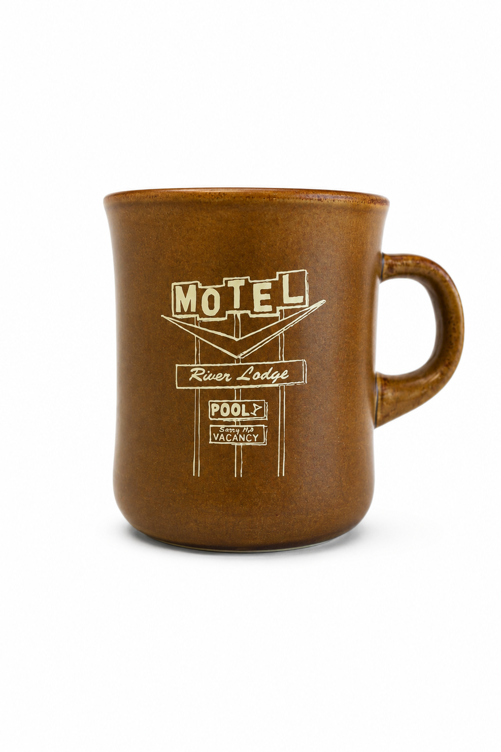 River Lodge Mug