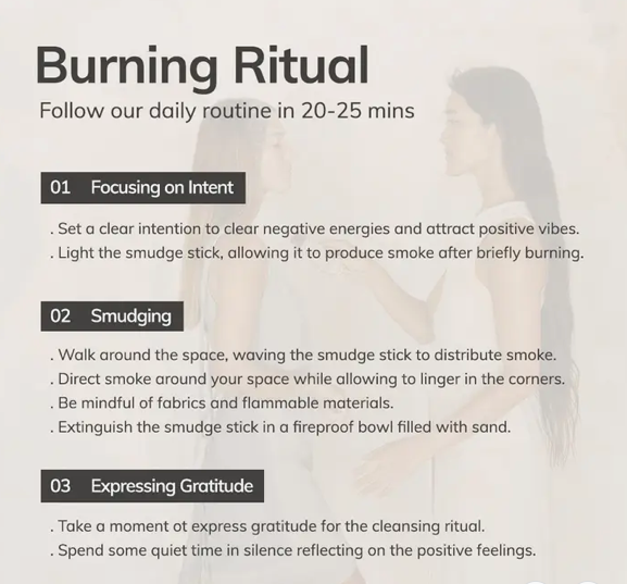 Hand Rolled Incense Sticks