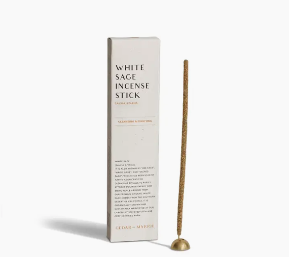 Hand Rolled Incense Sticks