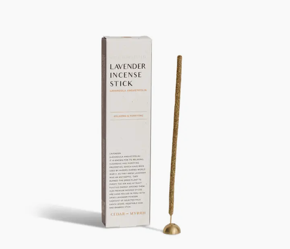 Hand Rolled Incense Sticks