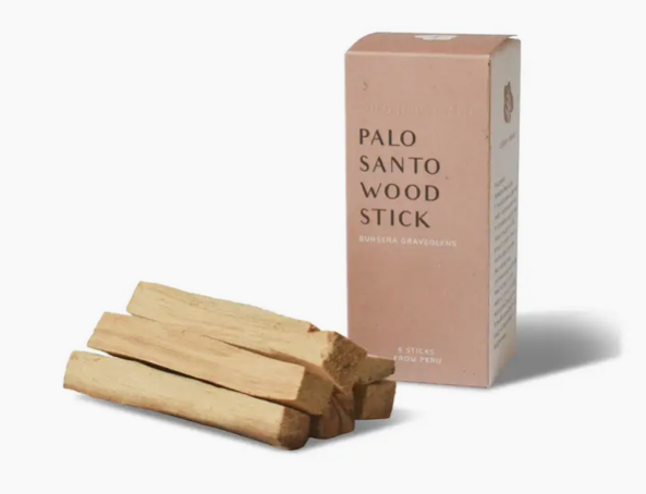 Palo Santo Sticks from Peru