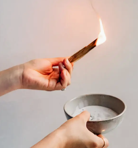 Palo Santo Sticks from Peru
