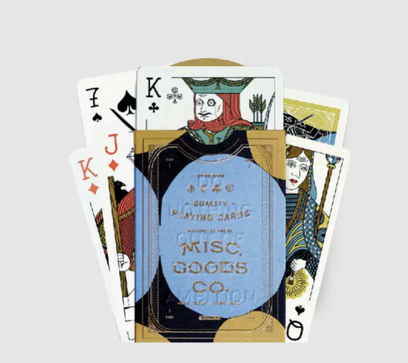 Playing Cards