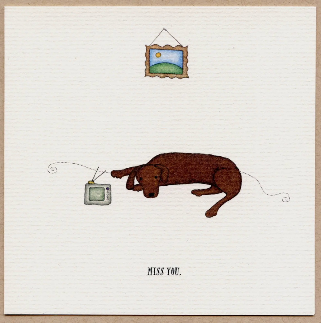 Greeting Cards - Beth Mueller