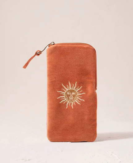Sunglass Case - Elizabeth Scarlett