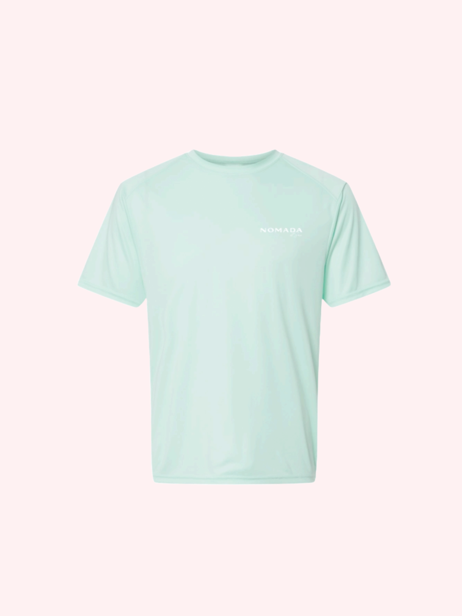 Nomada at Sea Sun Tee – Nomada Deco