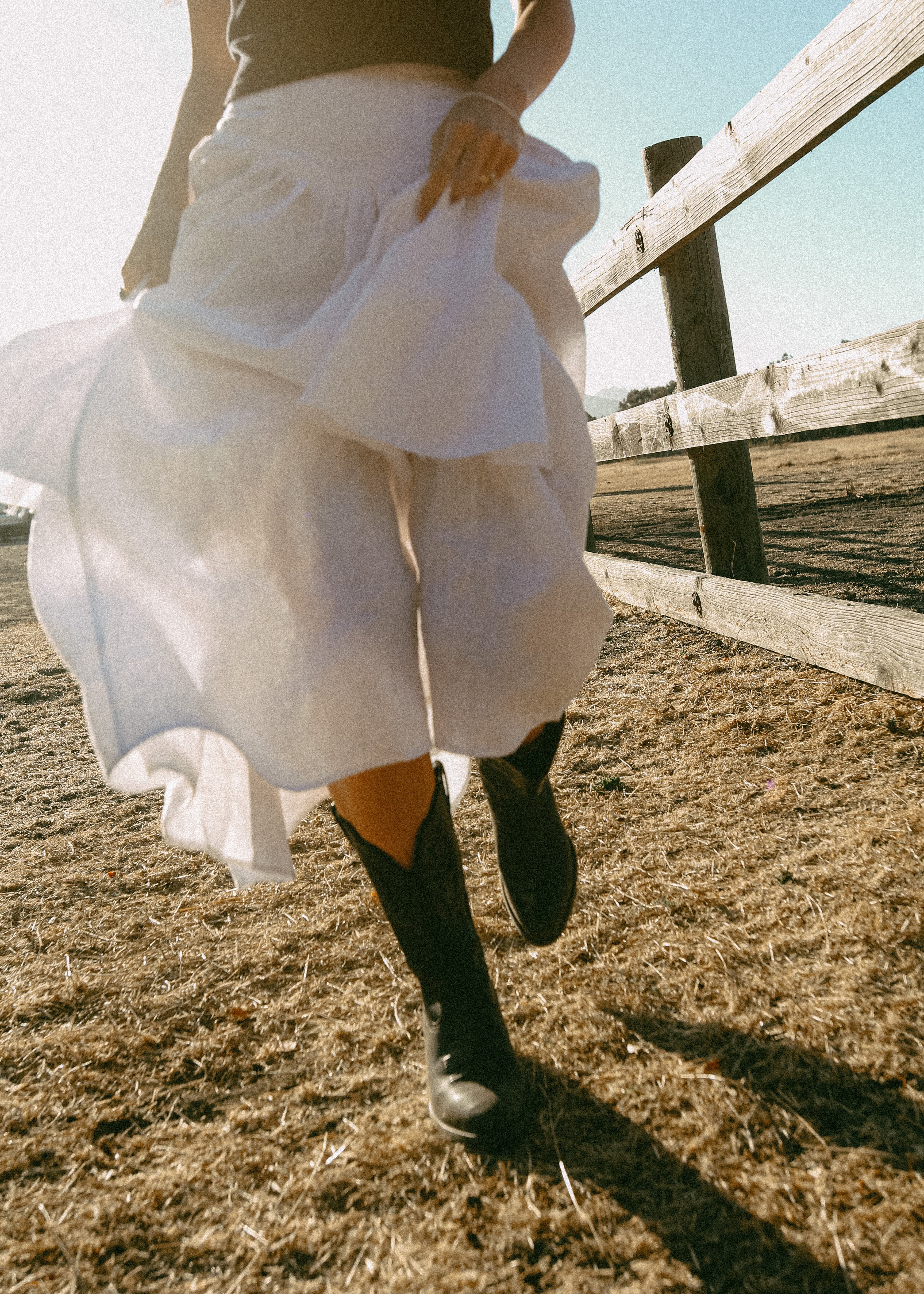 The Travel Skirt
