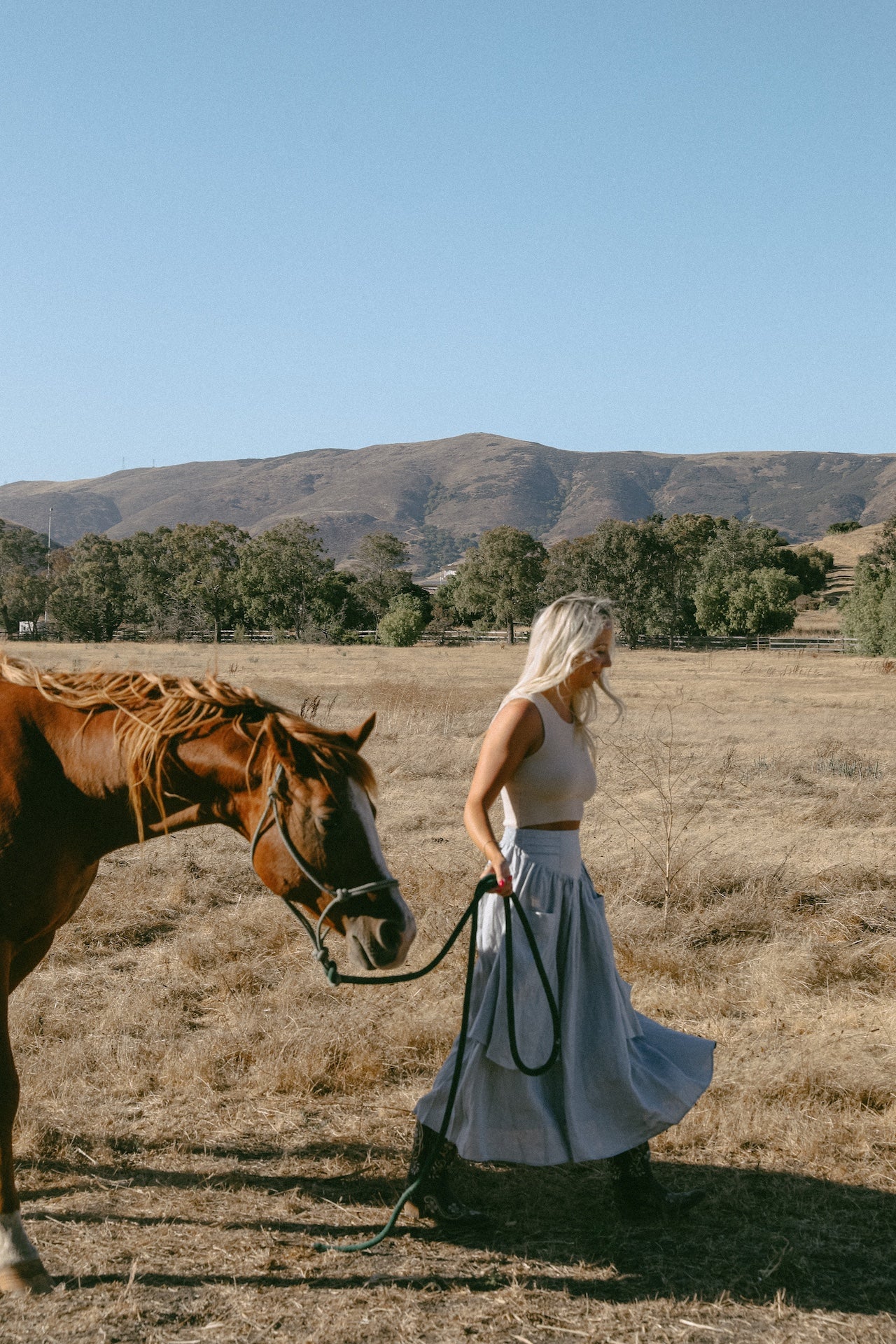 The Travel Skirt