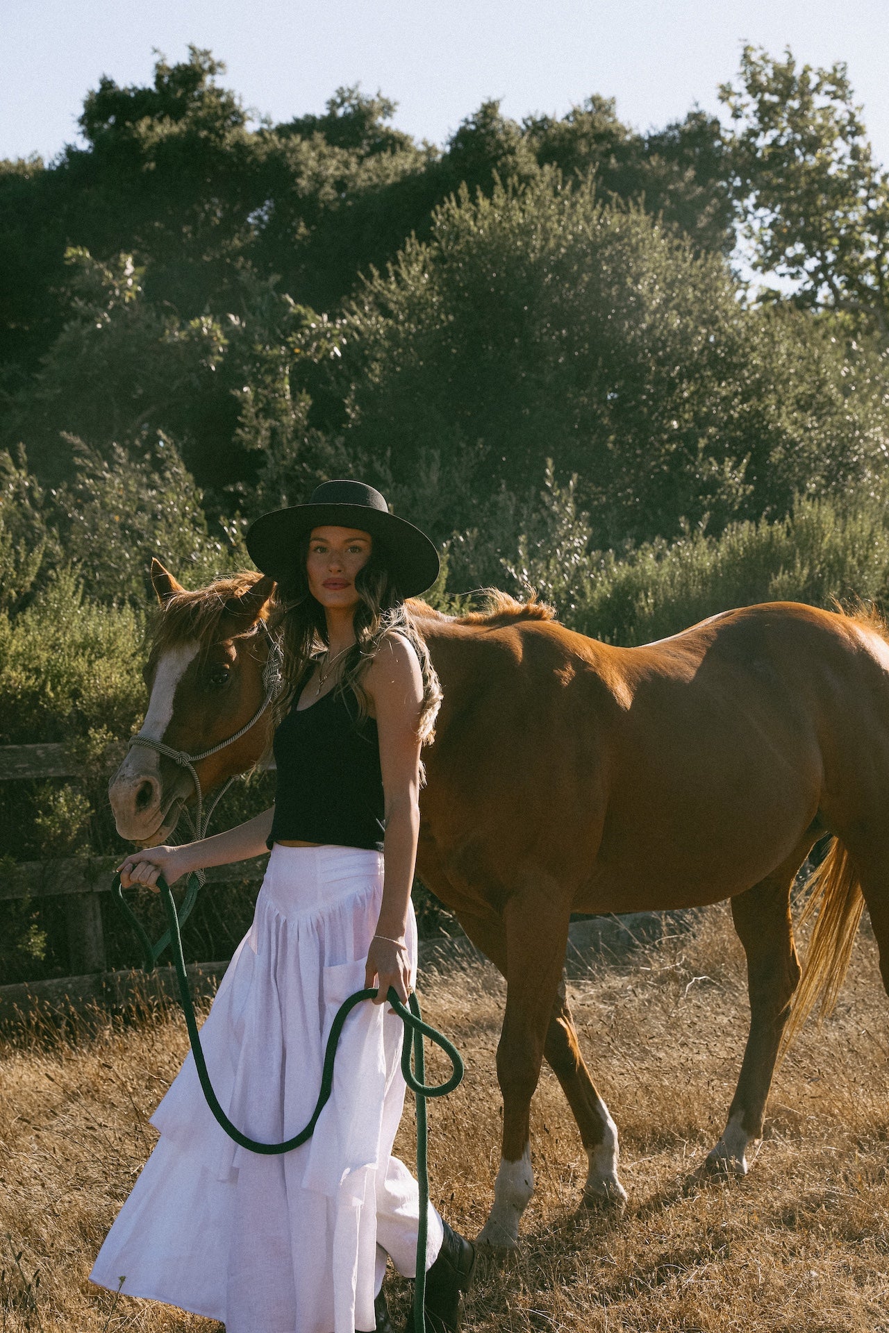 The Travel Skirt