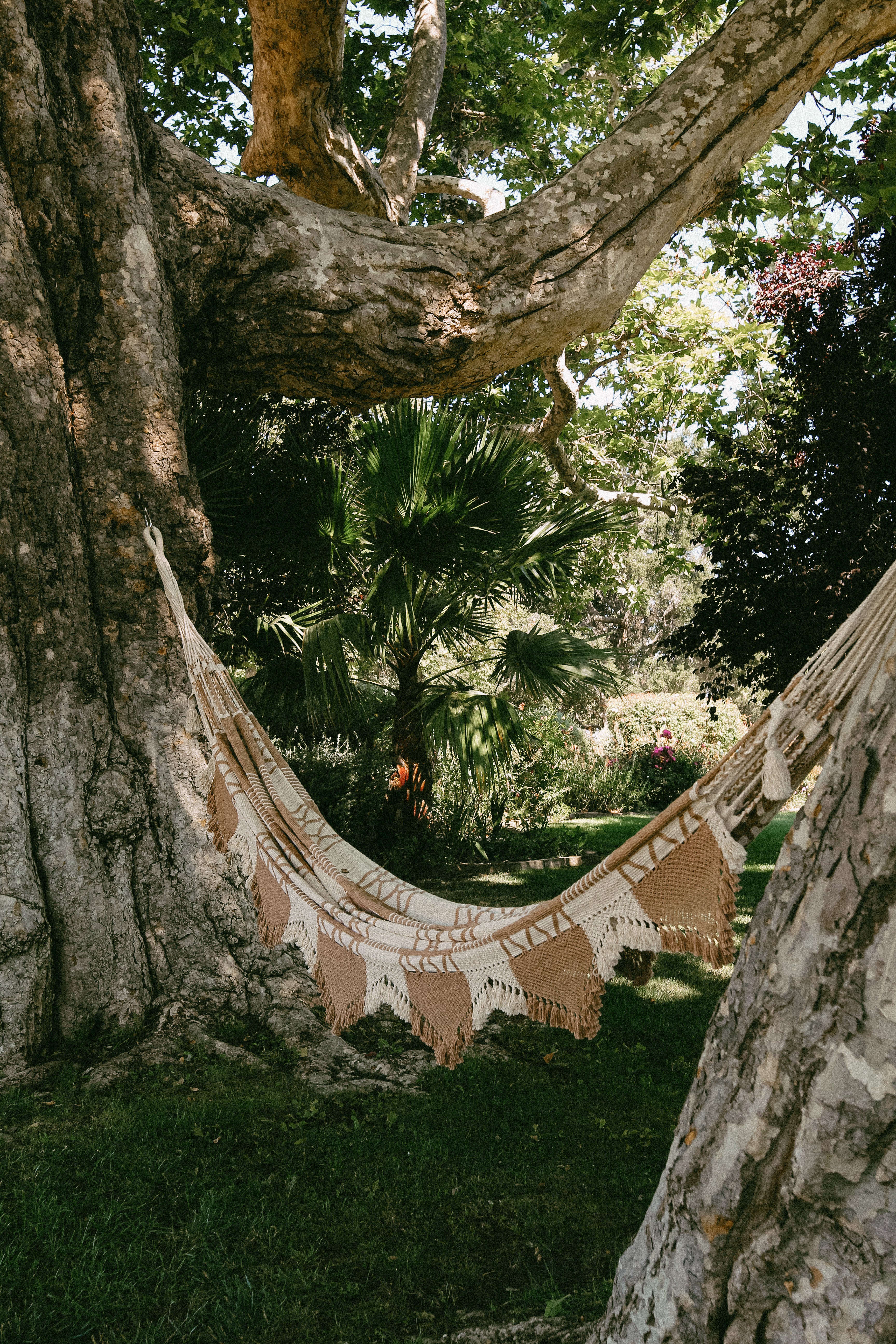 Handwoven Bolivian Hammock - Thumbnail 2