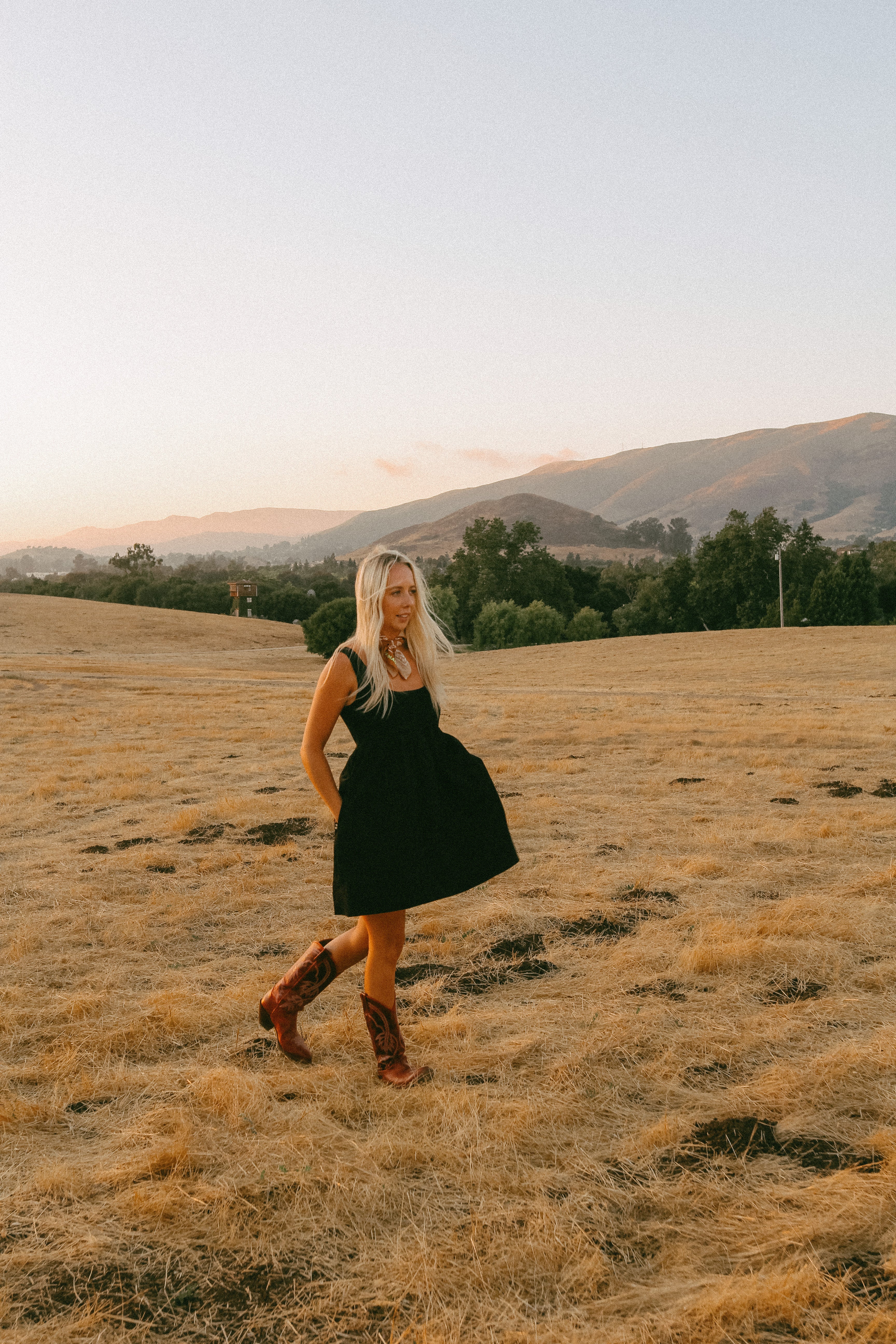 The Babydoll Dress