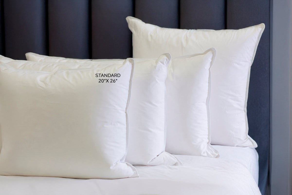 Luxury Hotel Premium Down-Alternative Sleeping Pillow