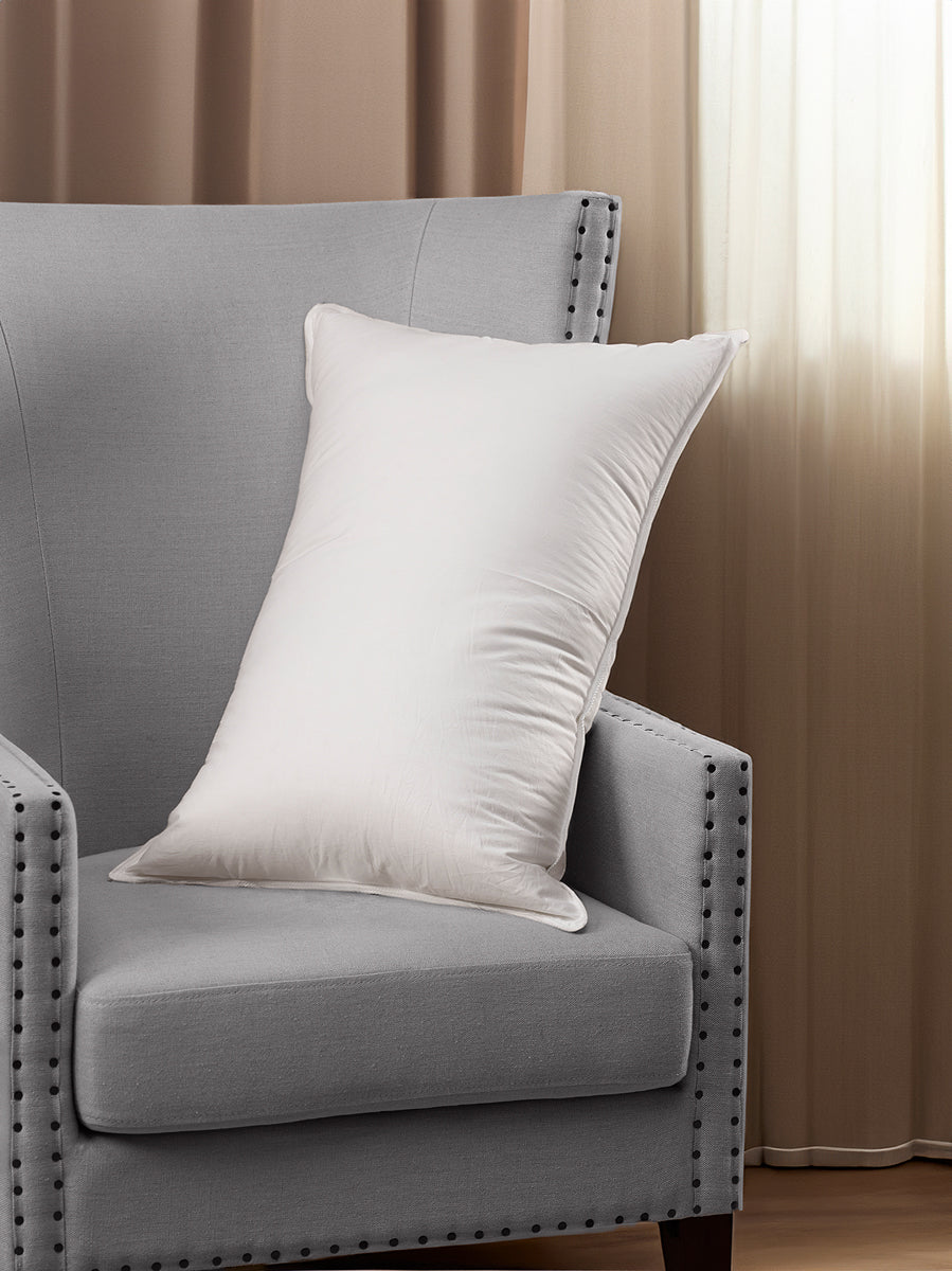 Upside of Down® Compartmented Down and Feather Sleeping Pillow by Down Inc.